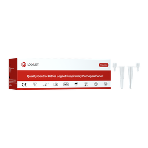 Quality Control Kit for Logilet Respiratory Pathogen Panel