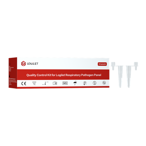 Quality Control Kit for Logilet Respiratory Pathogen Panel