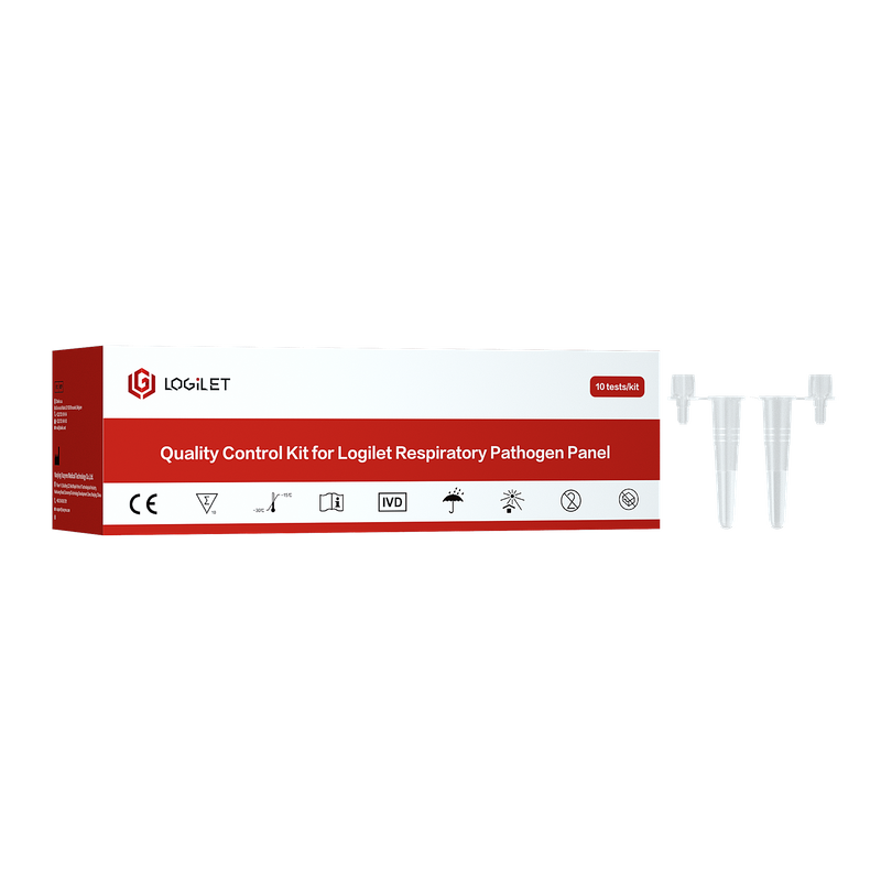 Quality Control Kit for Logilet Respiratory Pathogen Panel