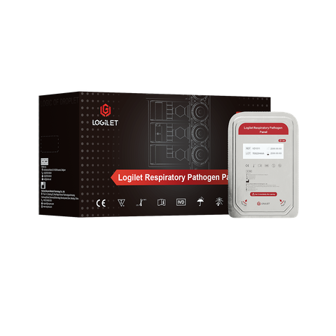 Logilet Respiratory Pathogen Panel
