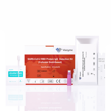 SARS-CoV-2 RBD Protein IgG Detection Kit (Colloidal Gold-Based)